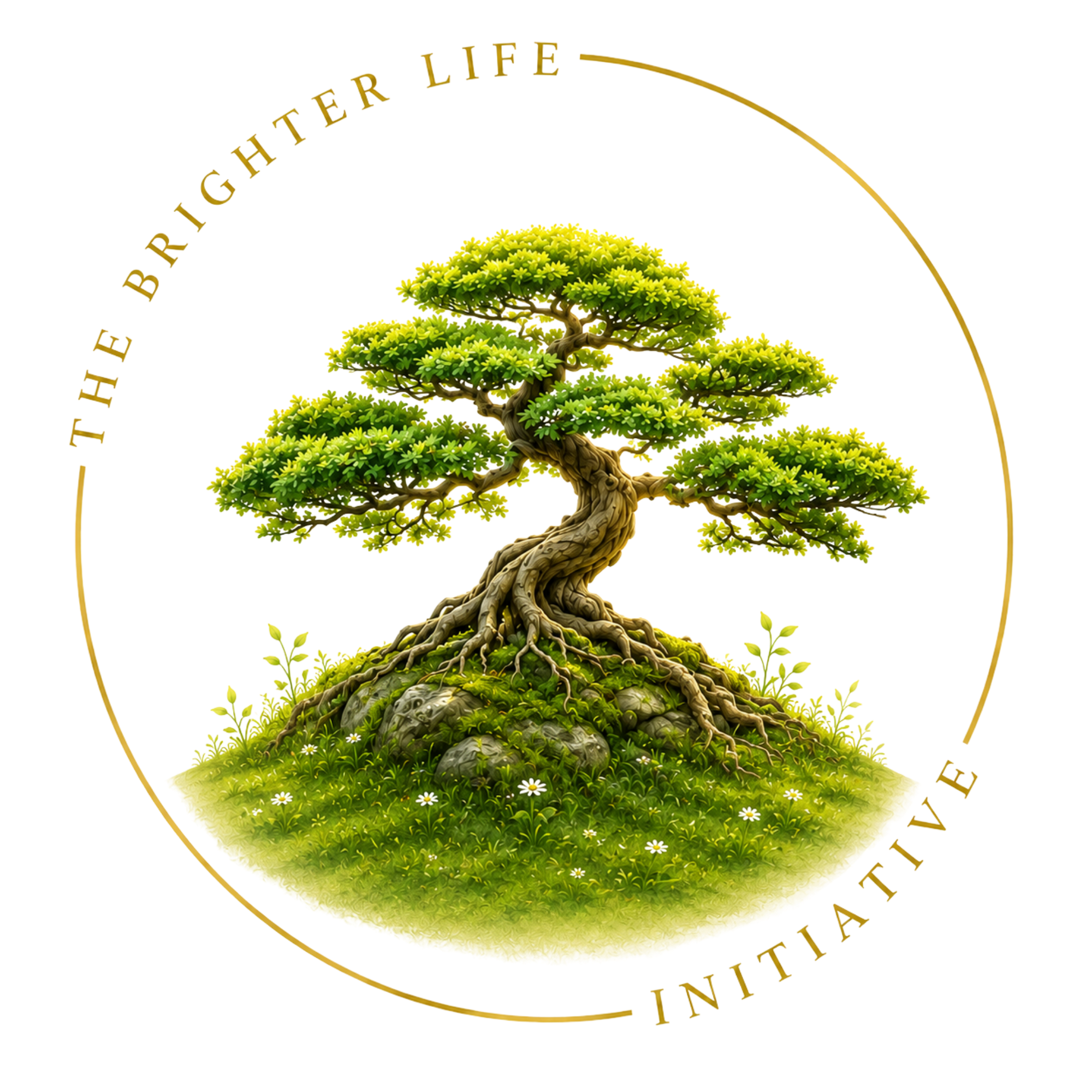 Logo The Brighter Life Initiative